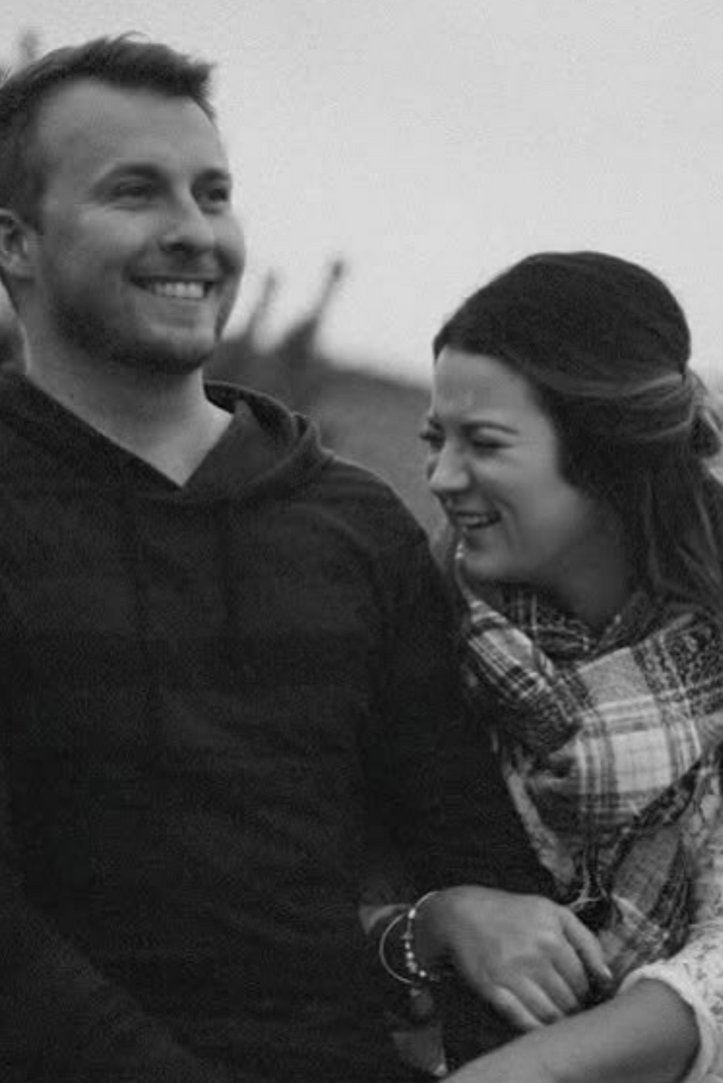 MARK & JOCELYN