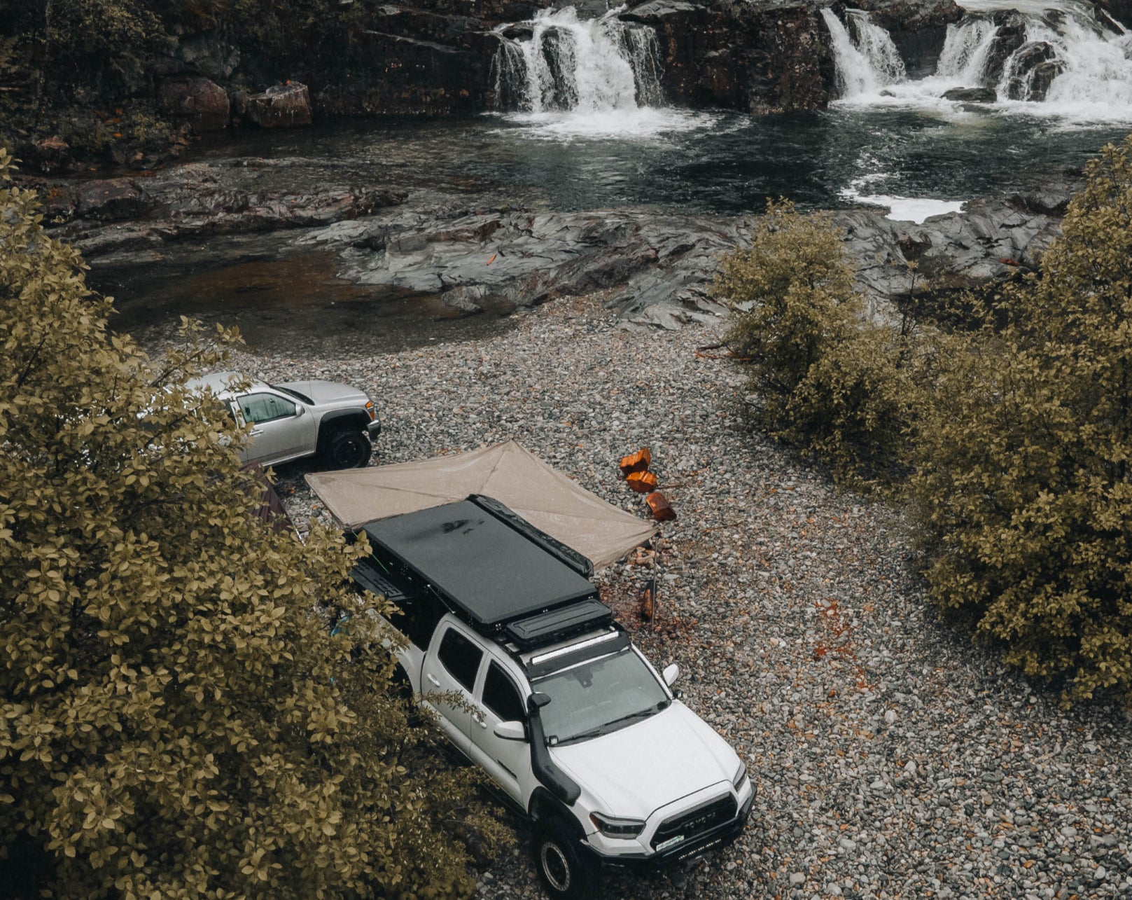 270º Batwing Awning – Roamify Campers