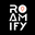 Roamify Campers logo