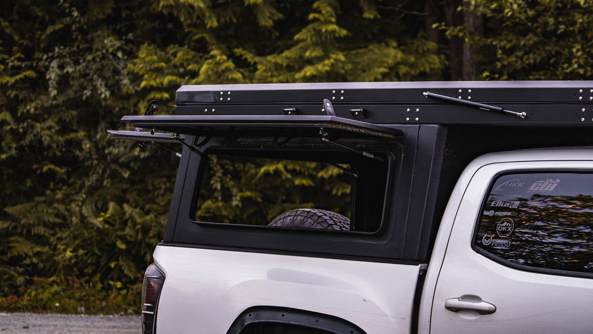 2016-2023 Tacoma 5FT Single Wedge