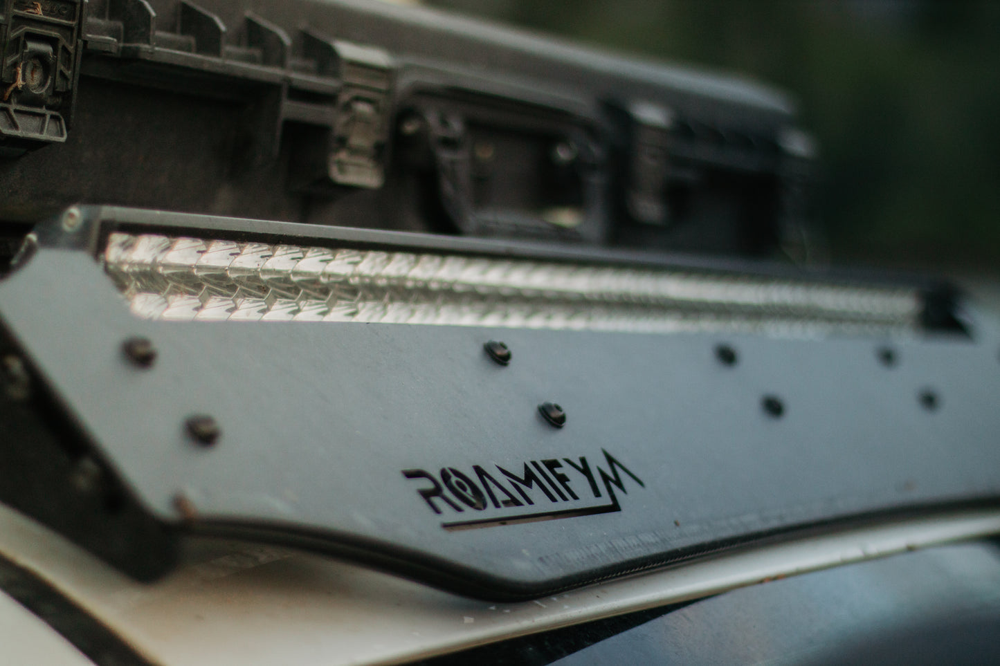 Roamify Roof Rack Load Bars