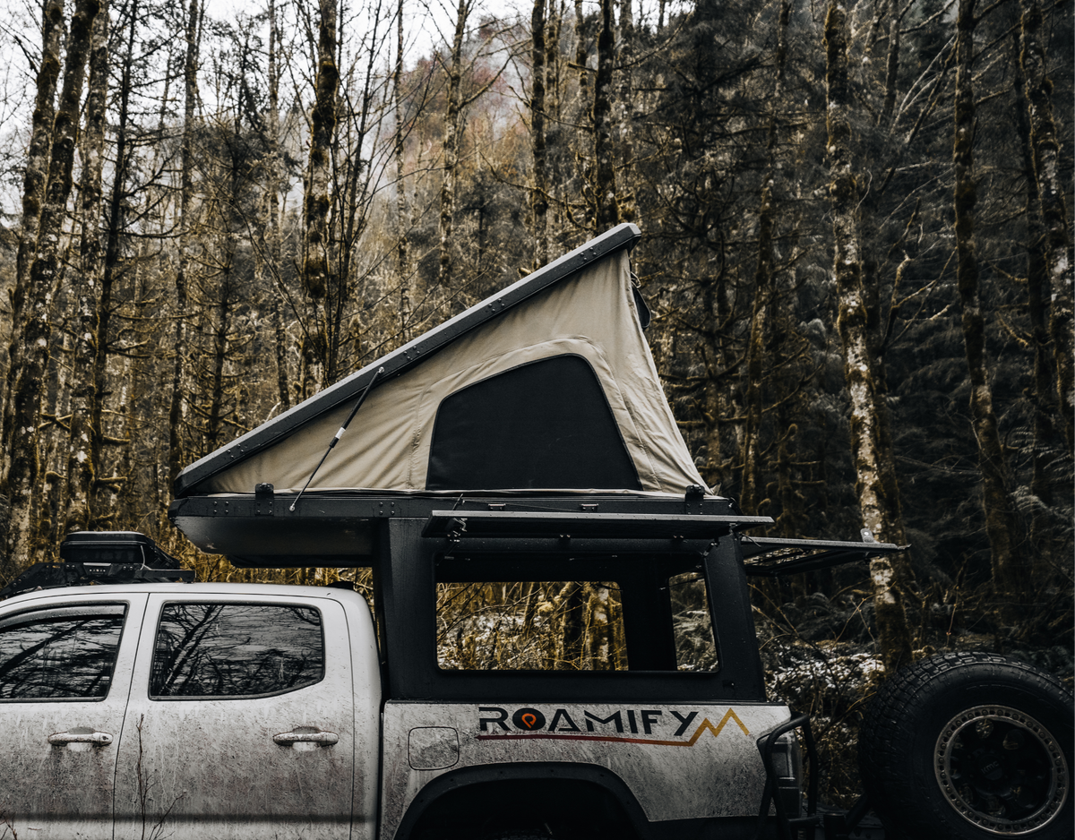 2016-2023 Tacoma 5FT Single Wedge
