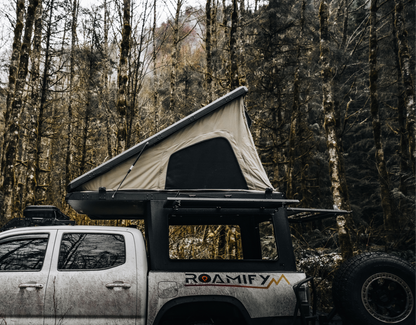 2016-2023 Tacoma 5FT Single Wedge