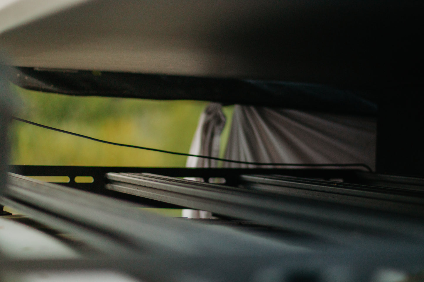 Roamify Roof Rack Load Bars