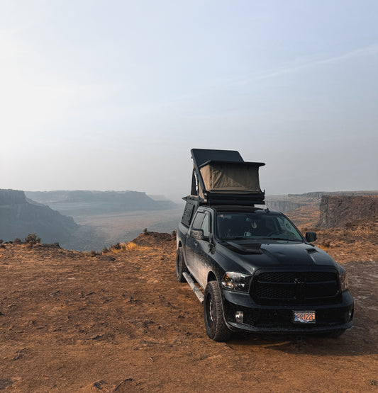2019-Current Ram 1500 (5.7ft bed) Dual Wedge Reg Height
