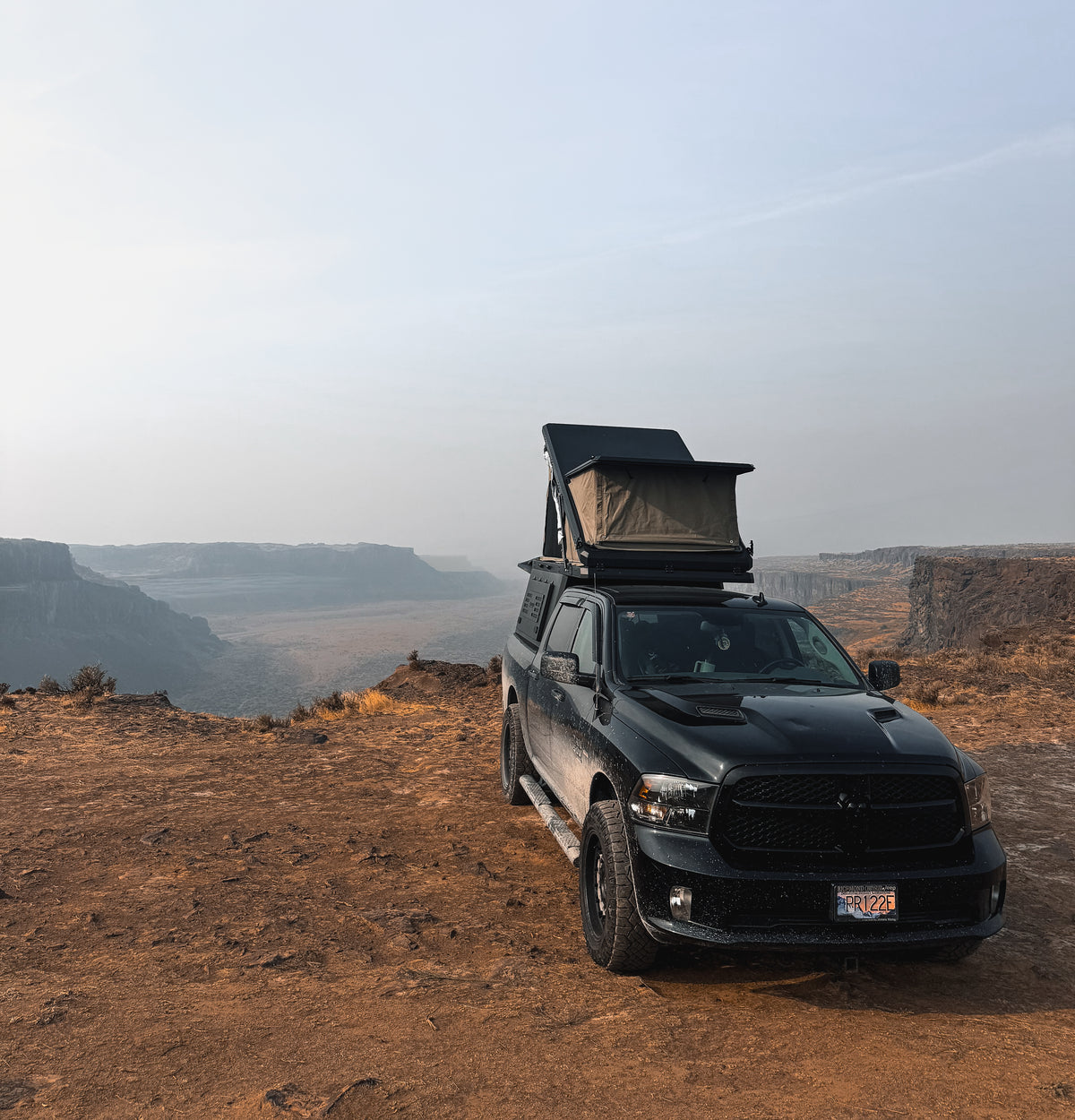 2019-2026 Ram 1500 6.4FT Dual Wedge