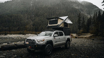 The Dual-Wedge for 2014-2021 Ford F-150