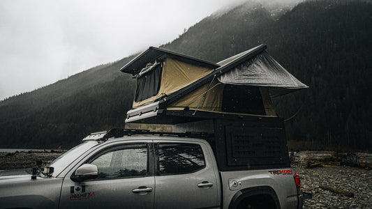 Truck Campers made in Canada