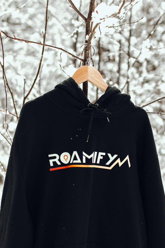 Roamify Hoodie