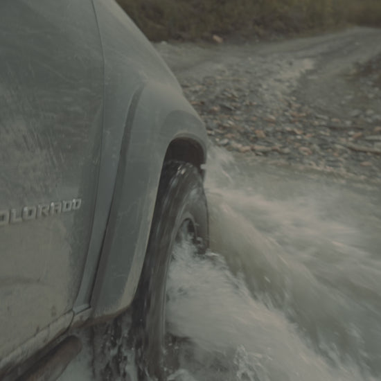 TRUCK CAMPER ROAMIFY