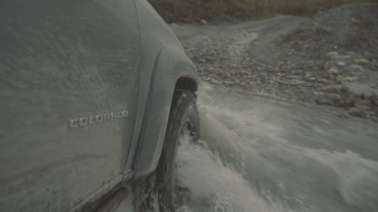 TRUCK CAMPER ROAMIFY