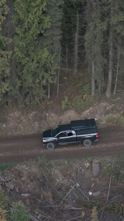 2022 Toyota Tundra (6.6ft bed) Dual Wedge Reg Height